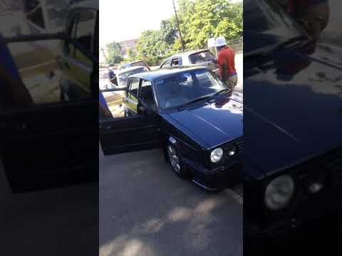 Vw Mk1 golf revs kills vrrpha🔥💥