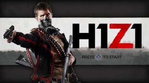 H1Z1: Battle Royale not working
