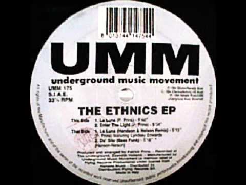 Patrick Prins — The Ethics - Da' Silo (Bass Funk)