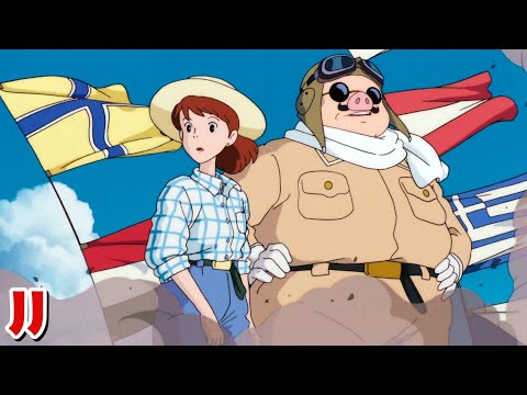 Porco Rosso | Ghibli Anime Review