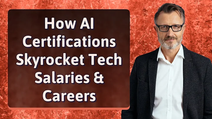 How AI Certifications Skyrocket Tech Salaries & Careers