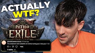 The Latest Path of Exile 2 Complaints Are OUT OF CONTROL