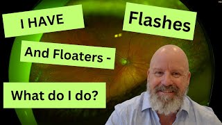 The Shocking Truth About Flashes and Floaters