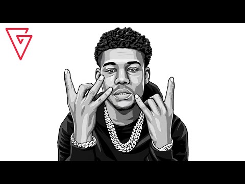 FREE Nardo Wick Type Beat / Dark Trap Beat Free 2023 - "Grief Shadows" (prod. DebbyCarry)