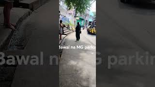 Viral Na Mg Parking Sa Mga Gilid Nang Kalsada At Lalo Na Sa Mga Taga Malu Sa Labasan