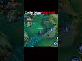 Cyclops Mage Solo Rank #mobilelegends #game #mlbb #shortgame #shorthighlight #mlbbphilippines