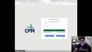 How to access your math work using the CPM ebook and textbook