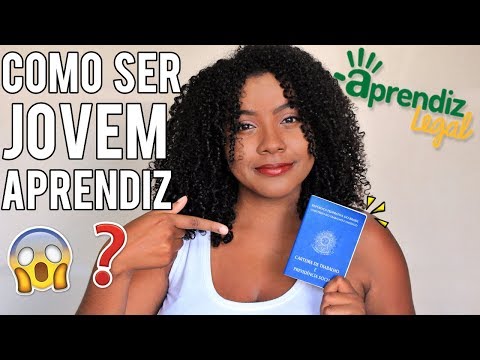 Vídeo: Como Se Candidatar A Um Emprego Para Um Menor