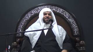 الشيخ أحمد شعيب | استشهاد الإمام محمد الجواد | 1442 هـ