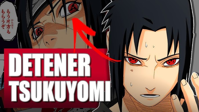 Entenda porque o Mangekyo Sharingan de Sasuke possui as mesmas habilidades  que o de Itachi em Naruto Shippuden - Critical Hits