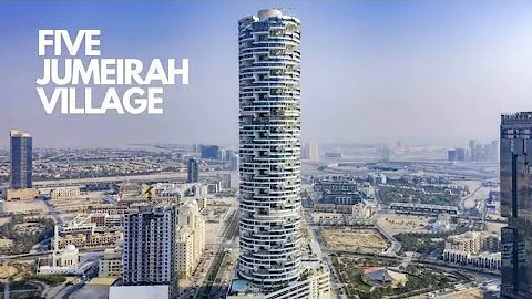 5 Star Hotel Apartment for SALE, JVC, Dubai