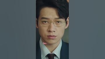 Thumbnail of he's 2nd male but he's so fine | Fireworks of my heart | New chinese drama #cdrama #shorts