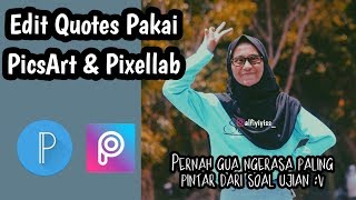 CARA TERMUDAH Membuat Quotes Di Instagram 2019. screenshot 2