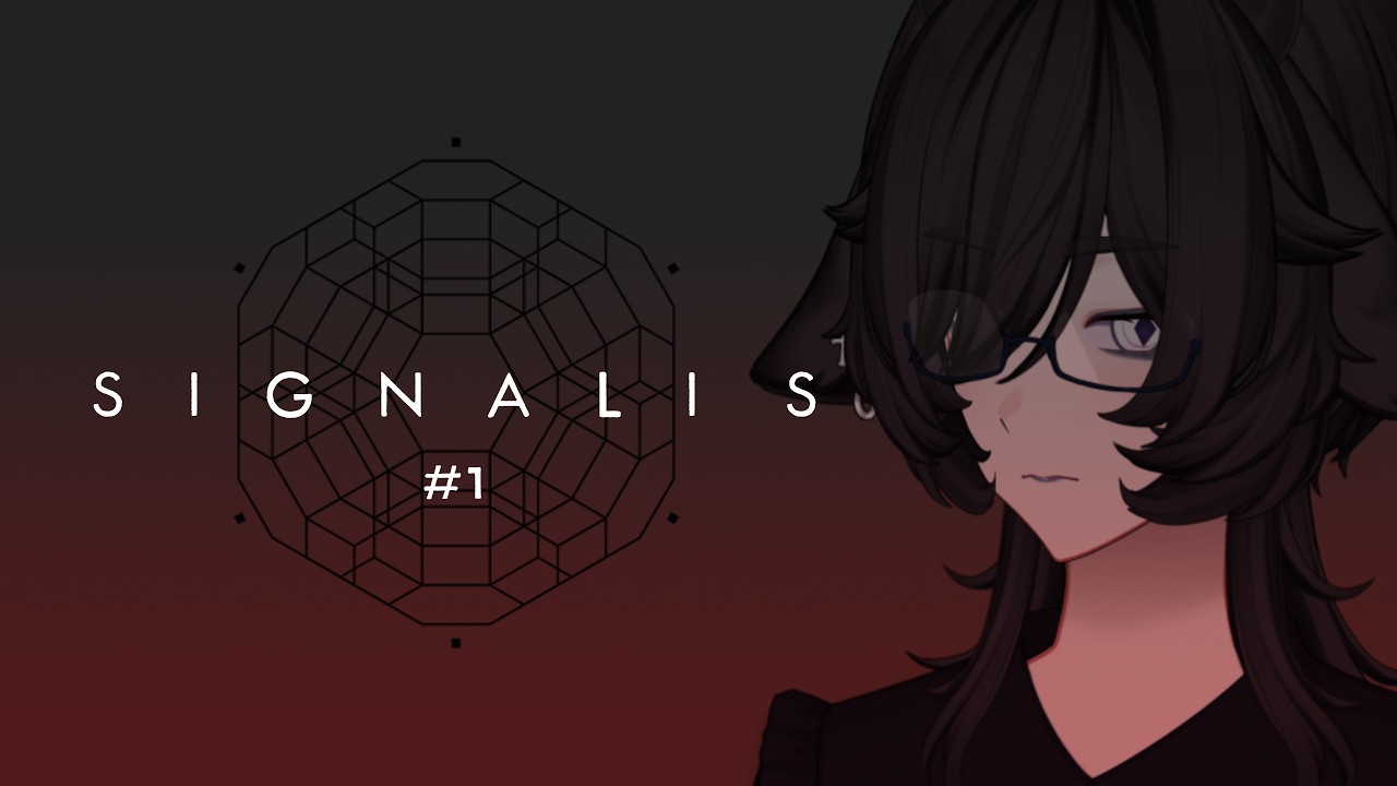 【SIGNALIS】⸝⸝  remember our promise 💤 ⋮ ENG/VIE