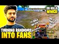 Turning Random Haters into Fans by Gameplay😬 | BGMI Highlight