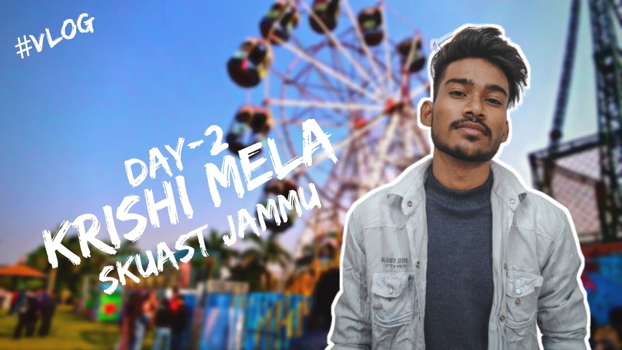 krishi mela skuast jammu Day2 veterinary college jammu festival