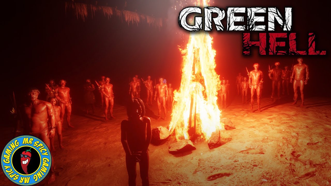 THE END HAS COME I M STILL CONFUSED Green Hell Gameplay S2 Ep7 YouTube