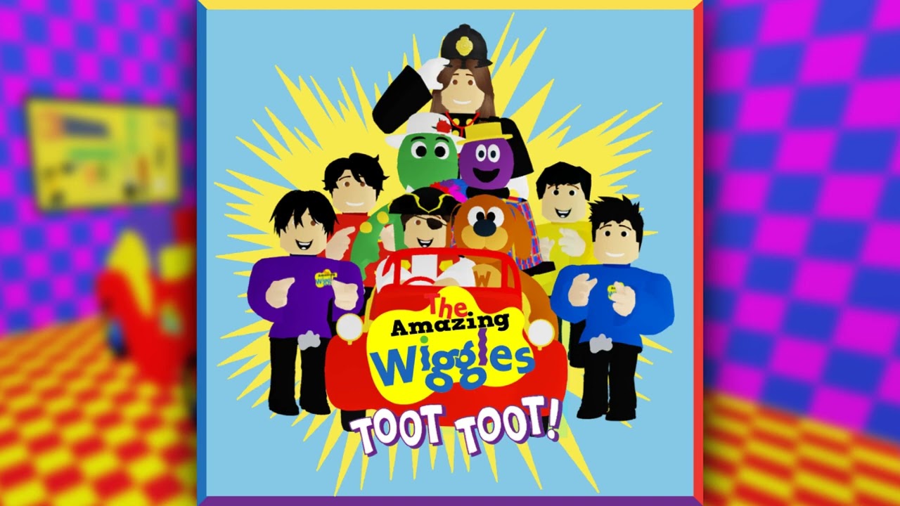 1. Toot Toot, Chugga Chugga, Big Red Car | Toot Toot!