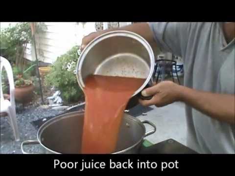 Comment Can jus de tomate