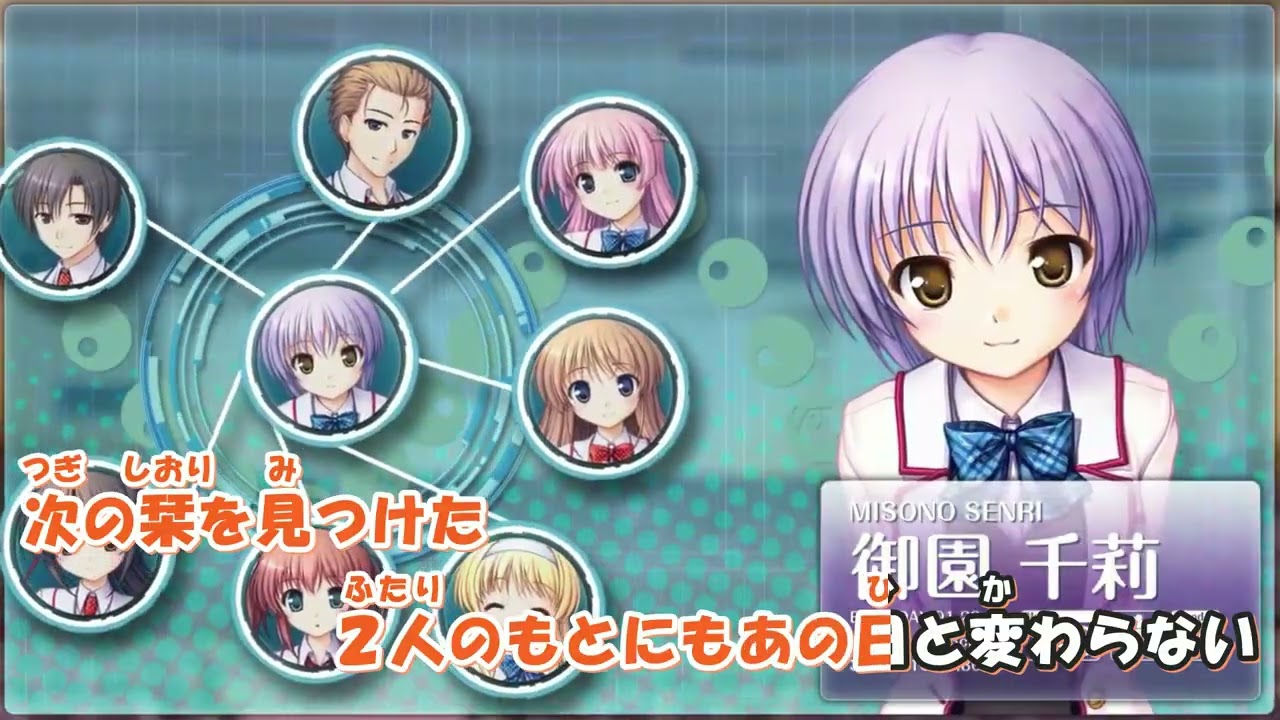 カラオケ風動画_162_Dreaming Sheep