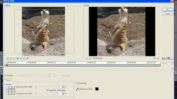 Corel VideoStudio 12 Training Lessons: Using The Pan and Zoom Effect