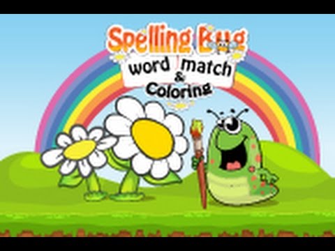 Spelling Bug: Word Match Lite