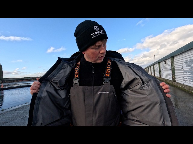 Grundens BuoyX Gore-Tex Jacket & Bib | 3 Month Review - YouTube