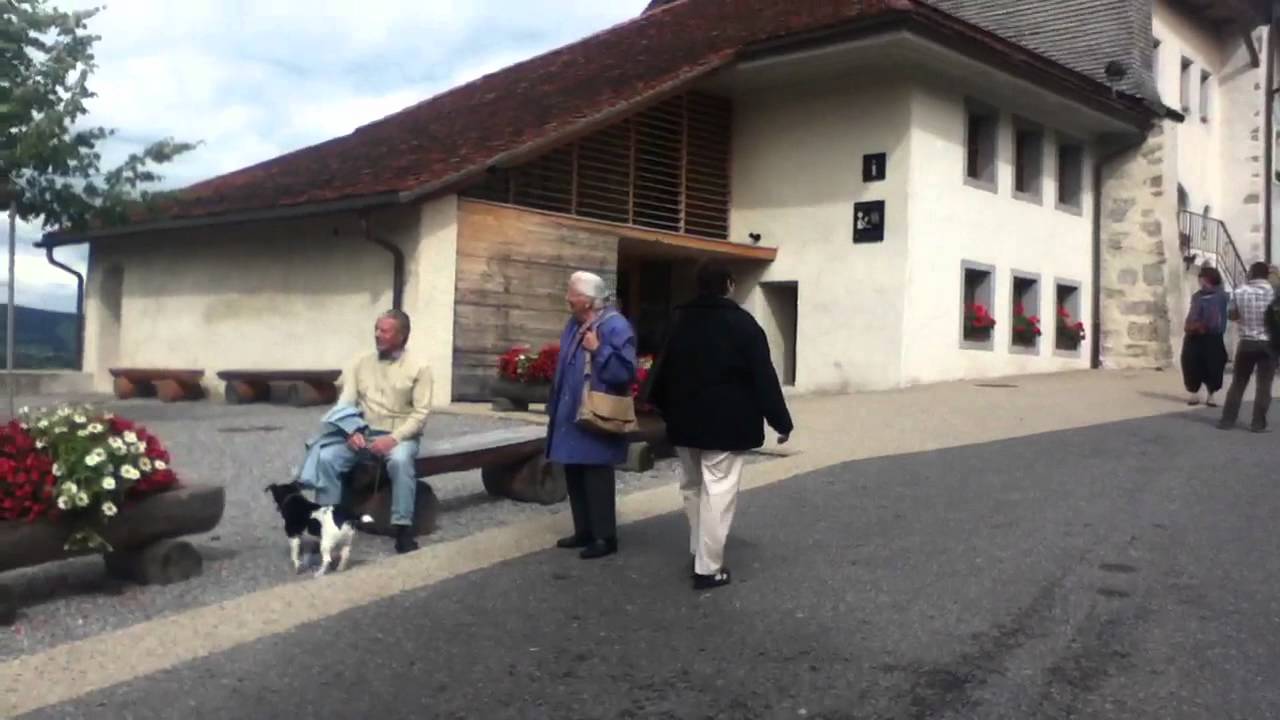 Schloss Gruyere 1