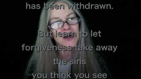 ACIM Lesson 197 - It can be but my gratitude I earn