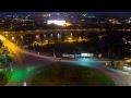 Uzhgorod Timelapse 4k