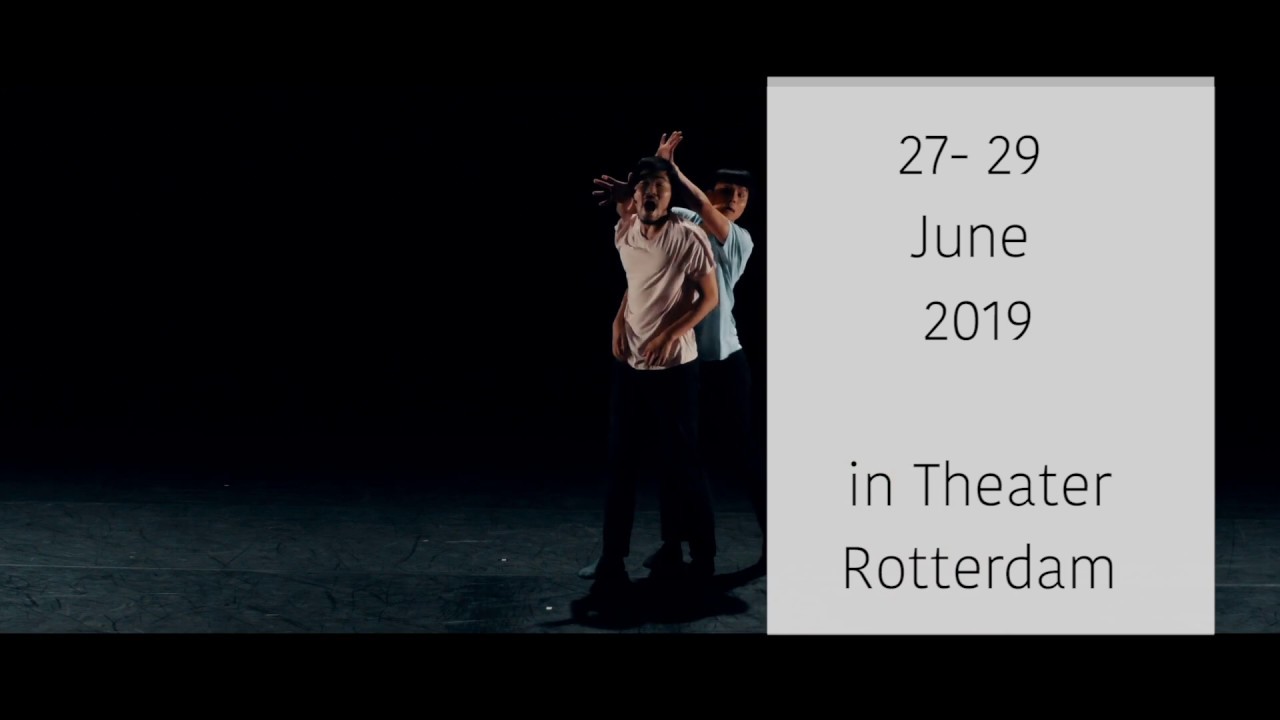 Rotterdam International Duet Choreography Competition - RIDCC 2019