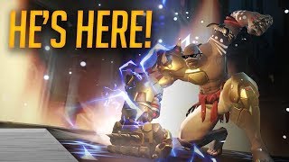 Overwatch - Reckless