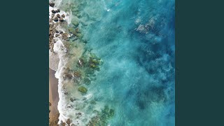 Ocean's Gentle Rhythms Enhancing Yoga Flow