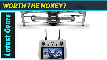 AE86 Pro Max: Amazing 4K Drone for Beginners!