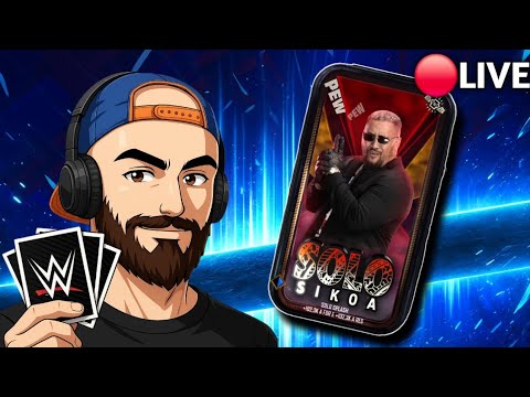 WWE SuperCard - Wrestling Game Event Targeting Guide