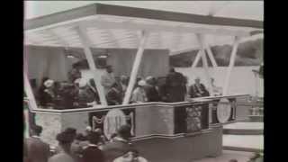 Opening the Deas Island Tunnel