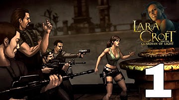 Lara Croft Guardian of Light Mobile Gameplay Walkthrough || POCO X6 PRO 5G