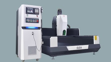 SUDA SC1325 NEW Granite,Marble,Stone CNC Router,CNC Cutting and engraving machine,SYNTEC SYSTEM