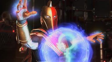 Day 155 of a random very hard battle until Injustice 3 drops