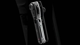 Durable and lightweight – with an integrated aluminium frame