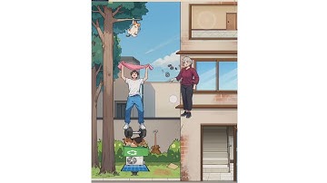 Brain Puzzle 2 Logic Twist Level 8 Save Kitty. Walkthrough Gameplay 