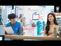 【特別無料公開】『コンビニのセッピョル』第1話 | チ・チャンウク×キム・ユジョン コンビニを舞台にしたラブコメディ♡ | U-NEXT独占配信中