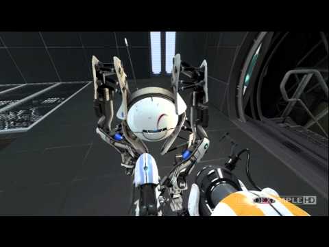 Portal 2 - Rock, Portal, Scissors Achievement