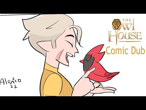 El recuerdo de un Palisman (Corto Comic Dub The Owl House)