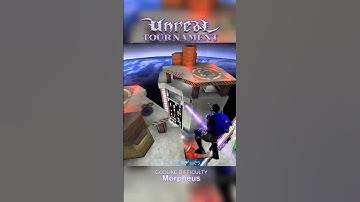 🔵🌀 Shock rifle carnage on Morpheus | #UnrealTournament99