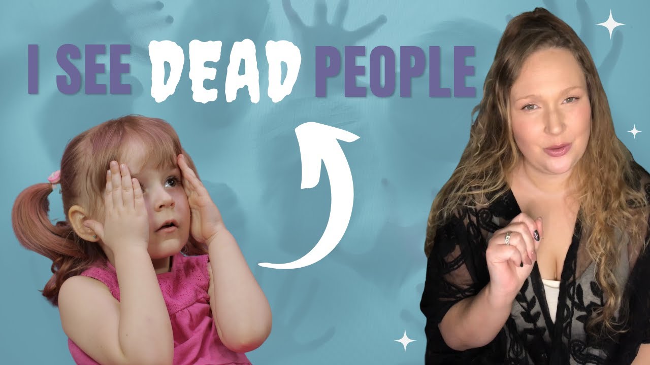 5 EASY Tips to Support Kids Who See Ghosts - YouTube