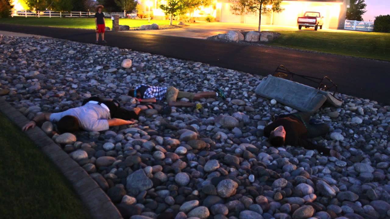 Ballad of the Couch Riders