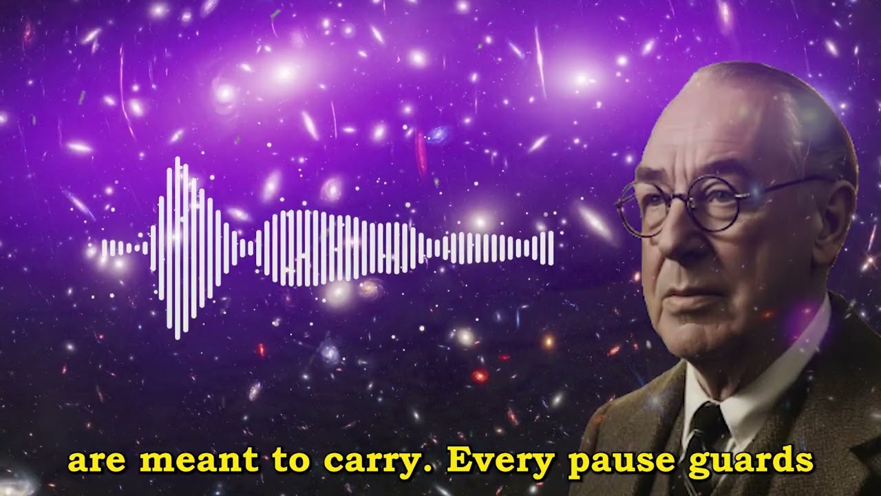 A Quiet Momentum Is Building in Your Favor | C.S. Lewis