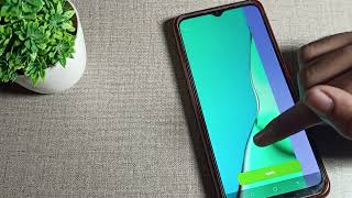 How to set Lock Screen Wallpaper in oppo A31 phone, set lock screen wallpaper screenshot 4