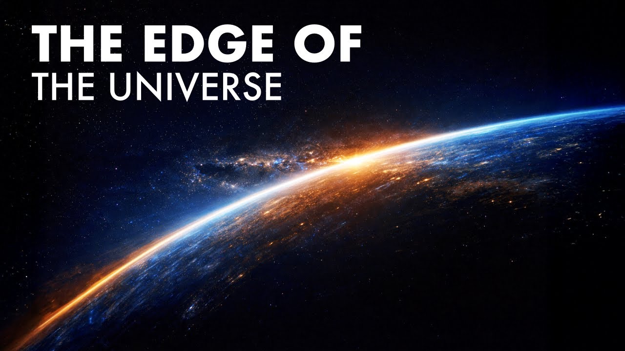 The Edge of the Observable Universe | The Hard Limit of Reality